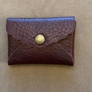 Portland Leather Mini Daisy in Plum